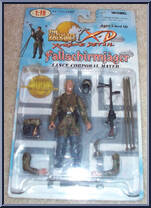 Lance Corporal Mayer  from Ultimate Soldier - XD (Xtreme Detail) - Fallshirmjager manufactured by 21st Century Toys [Front]