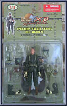 Corporal Sutherland (101st Airborne) from Ultimate Soldier - XD (Xtreme Detail) - Operation Market Garden manufactured by 21st Century Toys [Front]