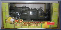 UH-1C Huey Helicopter  from Ultimate Soldier - XD (Xtreme Detail) - Vietnam - Vehicles manufactured by 21st Century Toys [Front]