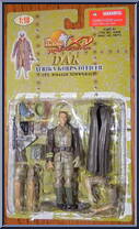 Cpt. William Newwnhaus from Ultimate Soldier - XD (Xtreme Detail) - Afrika Korps Officer manufactured by 21st Century Toys [Front]
