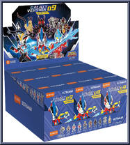 Gudon from Ultraman - Galaxy Version 09 - Glitter Ginga manufactured by Blokees [Case]