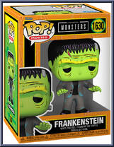 Frankenstein (Deco) from Universal Monsters - Pop! Vinyl Figures manufactured by Funko [Front]