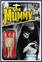 Mummy from Universal Monsters - ReAction Figures manufactured by Funko [Front]
