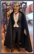 Dracula Action Figure
