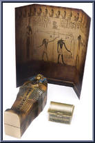 Mummy Accessory Set from Universal Monsters - Accessory Sets manufactured by Neca [Loose]