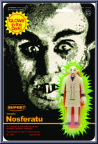 Count Orlok (Glow in the Dark) from Universal Monsters - ReAction Figures manufactured by Super7 [Front]