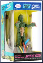 Creature from the Black Lagoon (Aquarium Box) from Universal Monsters - ReAction Figures manufactured by Super7 [Front]