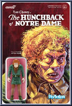 Hunchback of Notre Dame from Universal Monsters - ReAction Figures manufactured by Super7 [Front]