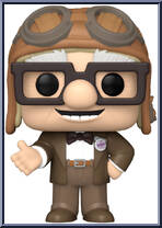 Carl (Aviator Hat) Action Figure