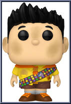 Russell (Sash) Action Figure