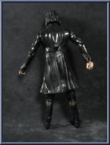 Dracula (Biting Action) from Van Helsing - Series 1 manufactured by Jakks Pacific [Loose]