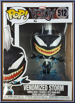 Storm (Venomized) from Venom - Pop! Vinyl Figures manufactured by Funko [Front]