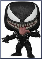 Venom Action Figure