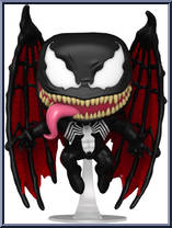 Winged Venom Action Figure