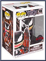 Winged Venom from Venom - Pop! Vinyl Figures manufactured by Funko [Front]