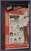 Dr. Mrs. Monarch from Venture Bros. - Bobble Heads manufactured by Bif Bang Pow! [Back]