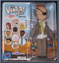 Billy Quizboy Action Figure