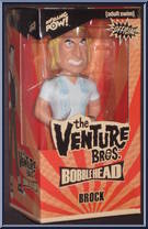 Brock Action Figure