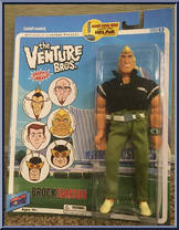 Brock Samson Action Figure