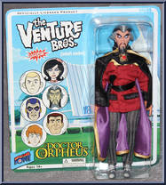 Doctor Orpheus Action Figure