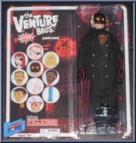 Dr. Henry Killinger Action Figure