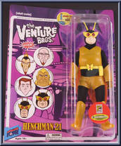Henchman 21 Action Figure