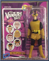 Henchman 24 Action Figure