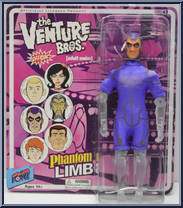 Phantom Limb Action Figure