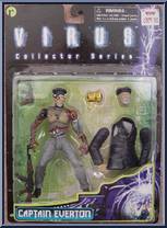 Captain Everton from Virus - Basic Series manufactured by ReSaurus [Front]
