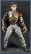 Captain Everton Action Figure