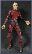 Kelly Foster Action Figure