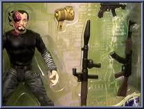 Squeaky from Virus - Basic Series manufactured by ReSaurus [Front]