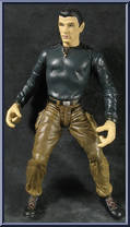 Steve Baker from Virus - Basic Series manufactured by ReSaurus [Loose]