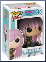 Megurine Luka from Vocaloid - Pop! Vinyl Figures manufactured by Funko [Front]