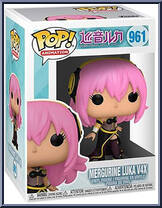 Megurine Luka V4X from Vocaloid - Pop! Vinyl Figures manufactured by Funko [Front]