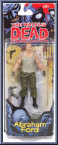 Abraham Ford from Walking Dead - Comic Series 4 manufactured by McFarlane [Front]