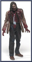 Autopsy Zombie from Walking Dead - TV Series  3 manufactured by McFarlane [Loose]