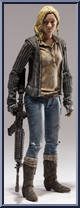 Beth Greene from Walking Dead - TV Series  9 manufactured by McFarlane [Loose]