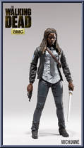 Constable Michonne Action Figure