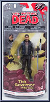 Governor (Phillip Blake) from Walking Dead - Comic Series 2 manufactured by McFarlane [Front]