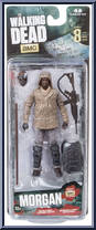 Morgan Jones from Walking Dead - TV Series  8 manufactured by McFarlane [Front]