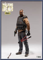 T-Dog Action Figure