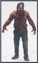 Zombie Biter Action Figure