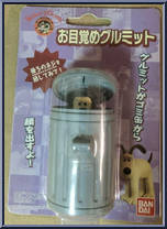 Gromit (Trashcan) Action Figure