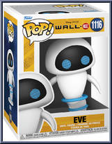 Eve from Wall-E - Pop! Vinyl Figures manufactured by Funko [Front]