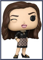 Agatha Harkness (Winking Meme) Action Figure