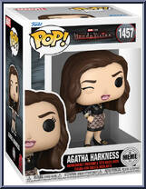 Agatha Harkness (Winking Meme) from WandaVision - Pop! Vinyl Figures manufactured by Funko [Front]
