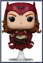 Scarlet Witch (Darkhold) Action Figure