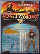Power Bow Mariner from Waterworld - Basic Series manufactured by Kenner [Front]