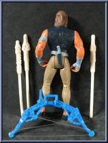 Power Bow Mariner from Waterworld - Basic Series manufactured by Kenner [Loose]